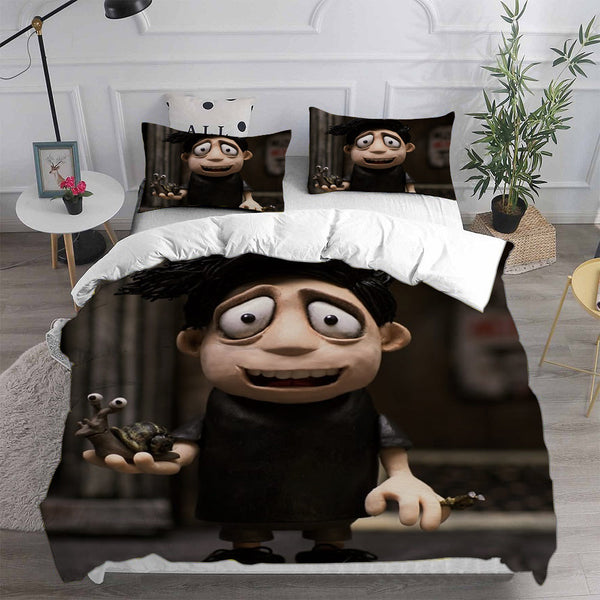 Memoir of a Snail Bedding Set Duvet Cover Comforter Sets