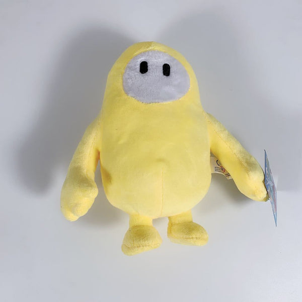 Fall Guys Plush Toy Soft Stuffed Doll Birthday Holiday Gifts for Kids