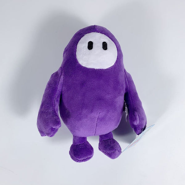 Fall Guys Plush Toy Soft Stuffed Doll Birthday Holiday Gifts for Kids