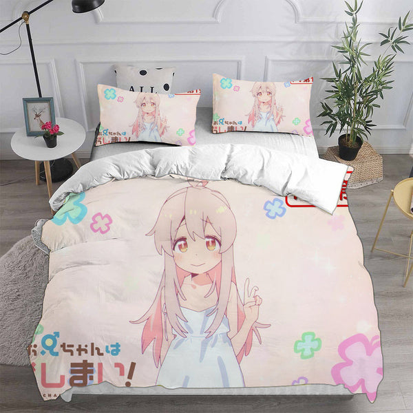 Onimai: I'm Now Your Sister! Bedding Sets Duvet Cover Comforter Set