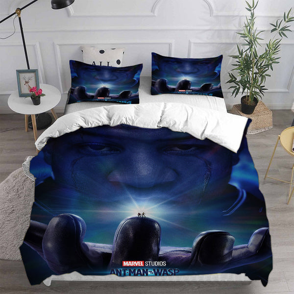Ant-Man and the Wasp: Quantumania Bedding Sets Duvet Cover Comforter Set