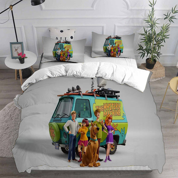 Scoob Bedding Sets Duvet Cover Comforter Set