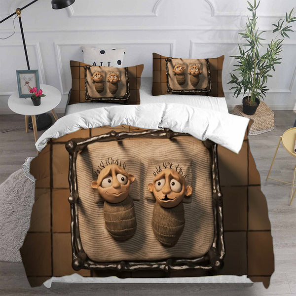 Memoir of a Snail Bedding Set Duvet Cover Comforter Sets
