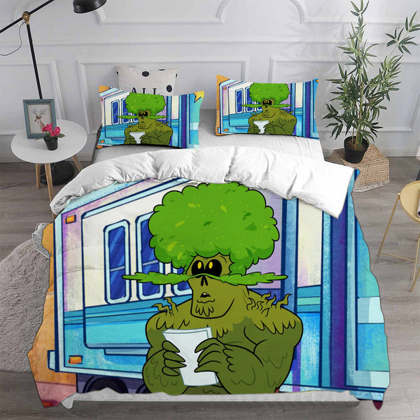 Teen Titans Go Bedding Sets Duvet Cover Comforter Sets