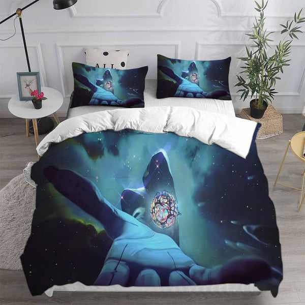 Arcane Season 2 Bedding Set Duvet Cover Comforter Sets