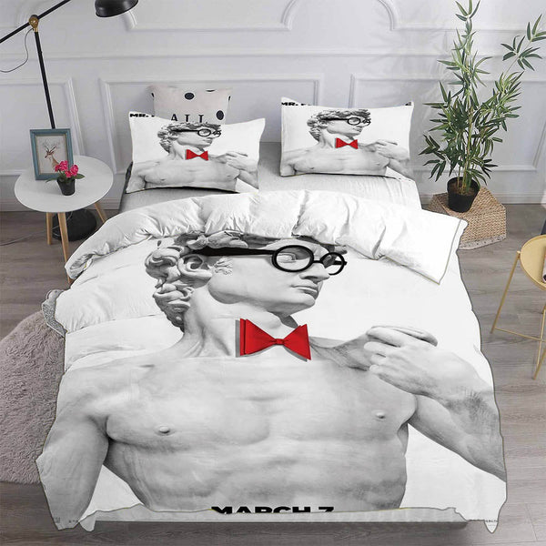 Mr. Peabody & Sherman Bedding Sets Duvet Cover Comforter Set