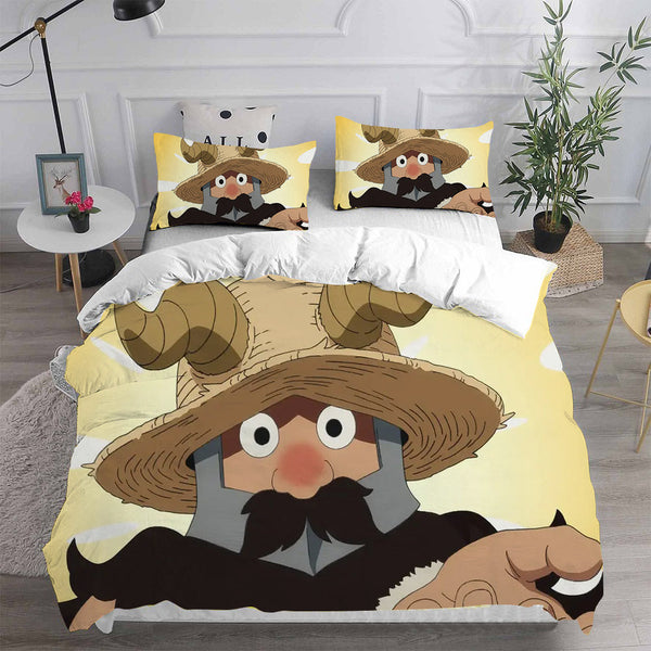 Delicious in Dungeon Bedding Sets Duvet Cover Comforter Set