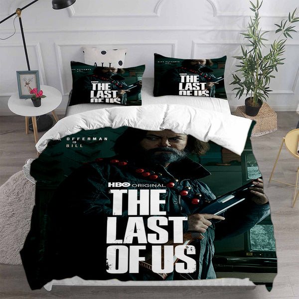 The Last of Us Bedding Sets Duvet Cover Comforter Set