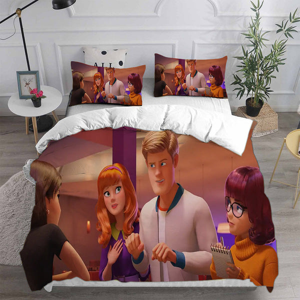 Scoob Bedding Sets Duvet Cover Comforter Set