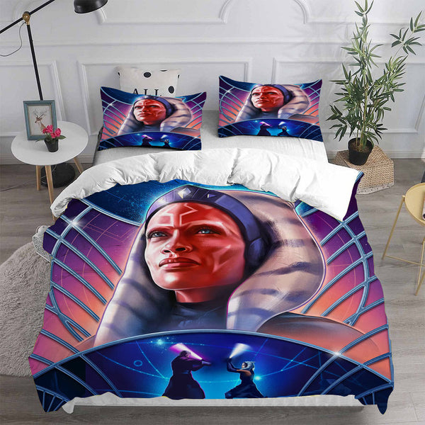 Ahsoka Bedding Sets Duvet Cover Comforter Set