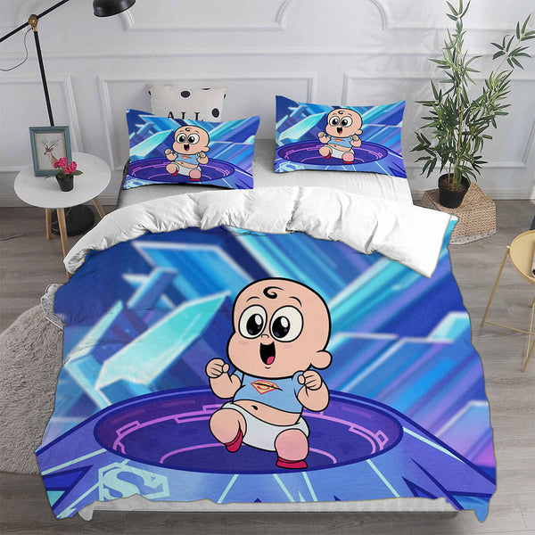 Teen Titans Go Bedding Sets Duvet Cover Comforter Sets