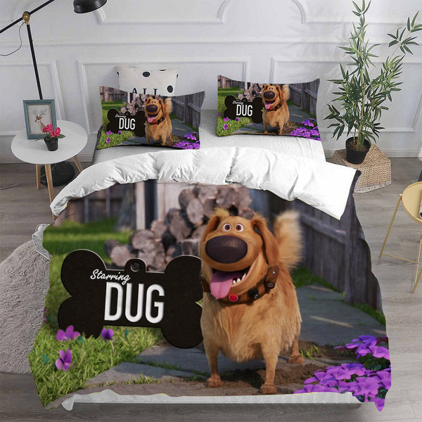 Dug Days Bedding Sets Duvet Cover Comforter Set