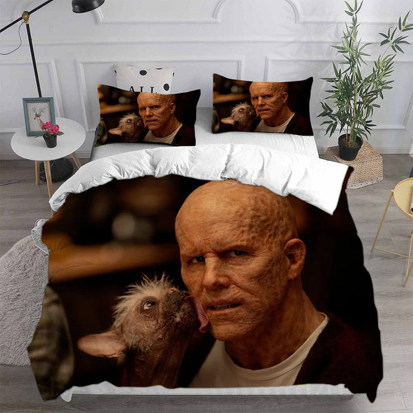 Deadpool & Wolverine Bedding Sets Duvet Cover Comforter Set