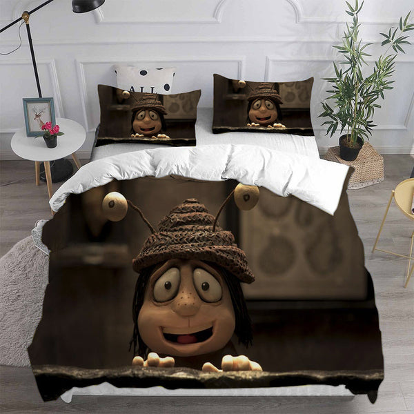 Memoir of a Snail Bedding Set Duvet Cover Comforter Sets