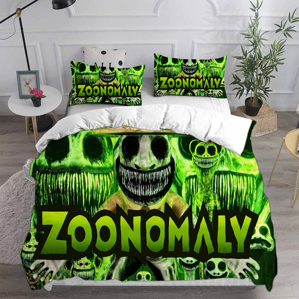 Zoonomaly Bedding Sets Duvet Cover Comforter Set