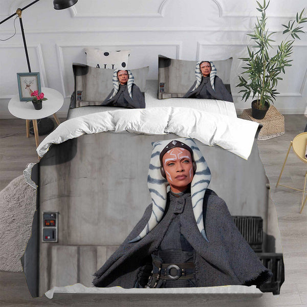 Ahsoka Bedding Sets Duvet Cover Comforter Set