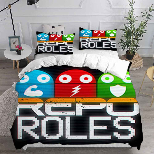 R.E.P.O Bedding Set Duvet Cover Comforter Sets
