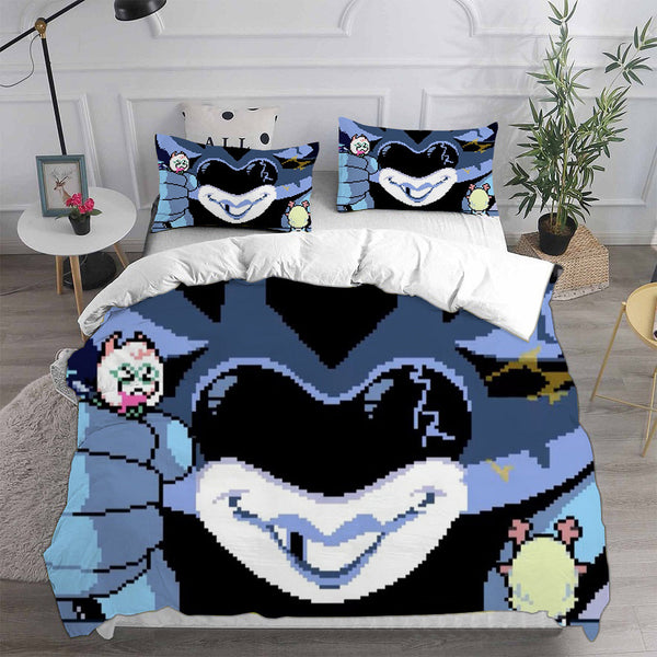 Deltarune Bedding Sets Duvet Cover Comforter Set