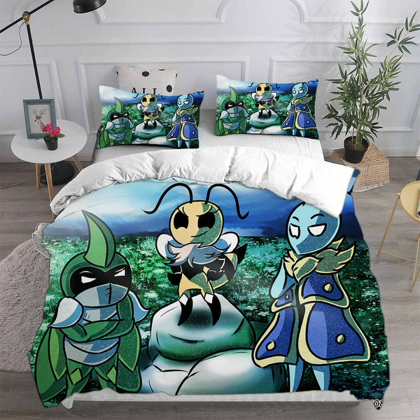 Bug Fables: The Everlasting Sapling Bedding Sets Duvet Cover Comforter Set