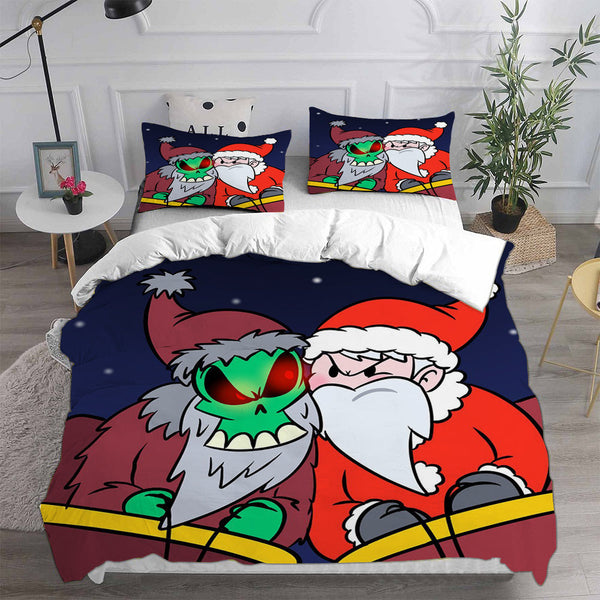 Eddsworld Bedding Sets Duvet Cover Comforter Set