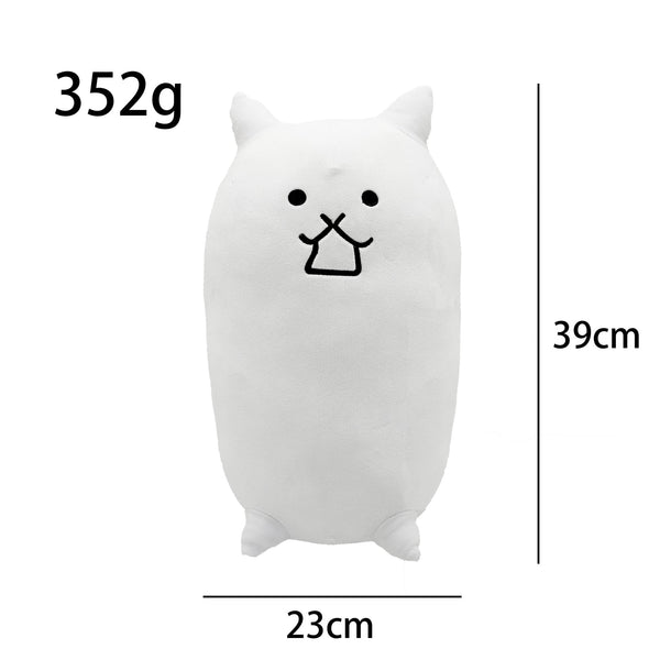 The Battle Cats Plush Toy Halloween Doll Props