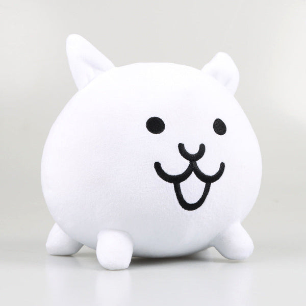 The Battle Cats Plush Toy Halloween Doll Props