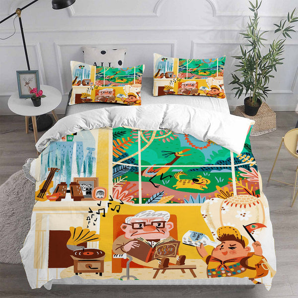 Dug Days Bedding Sets Duvet Cover Comforter Set