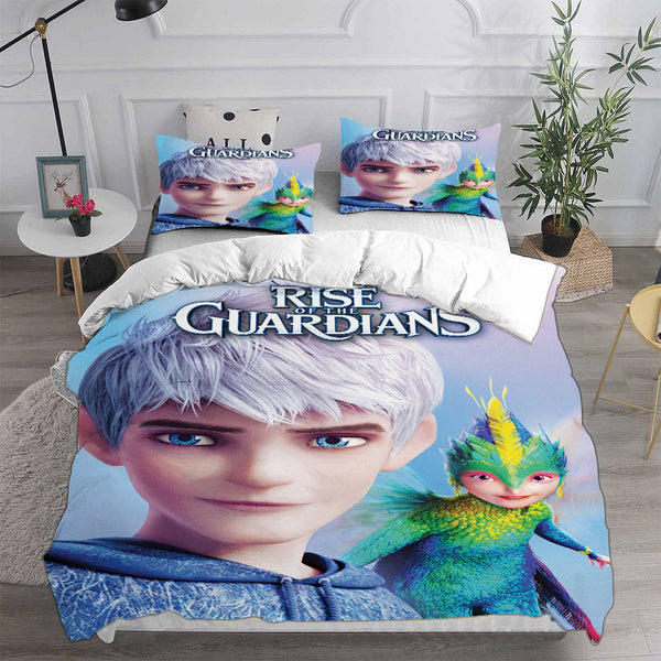 Rise of the Guardians Bedding Sets Duvet Cover Comforter Set