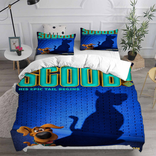 Scoob Bedding Sets Duvet Cover Comforter Set