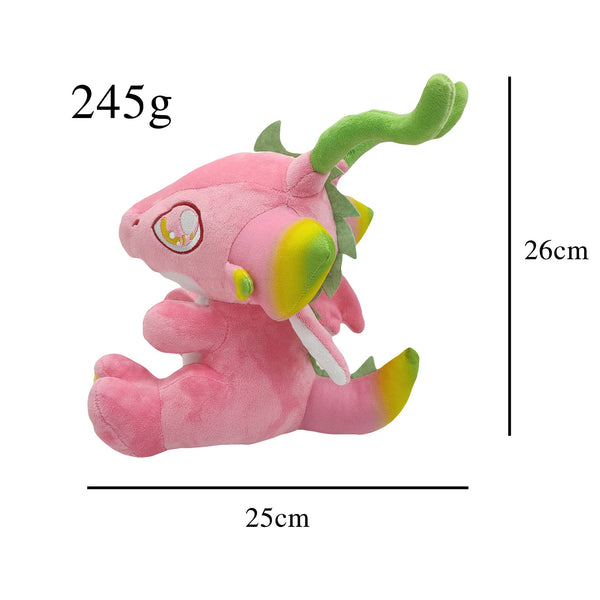 Kawaii Dragon Plush Toy Stuffed Dinosaur Doll Halloween Props