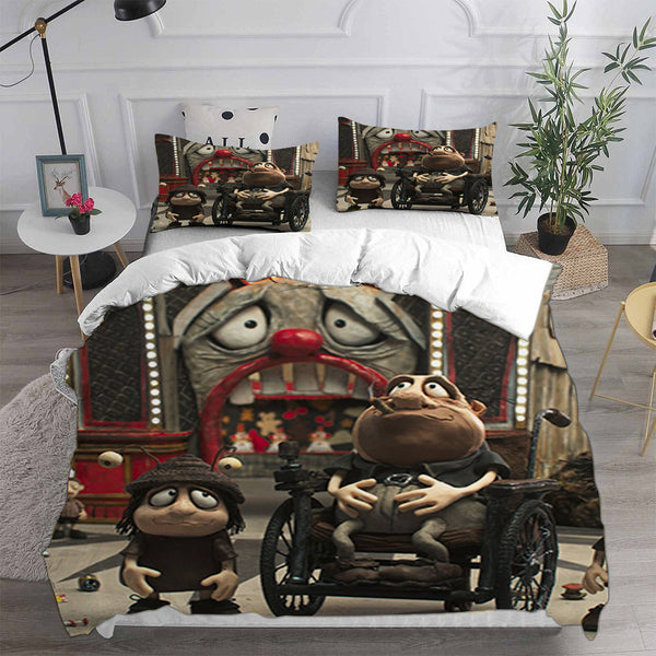 Memoir of a Snail Bedding Set Duvet Cover Comforter Sets