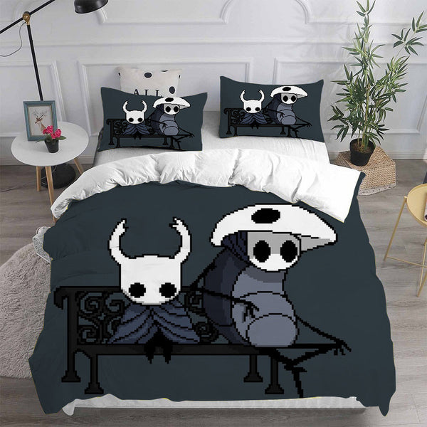 Hollow Knight Bedding Sets Duvet Cover Comforter Set