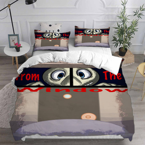 The Man From The Window Bedding Sets Duvet Cover Comforter Set