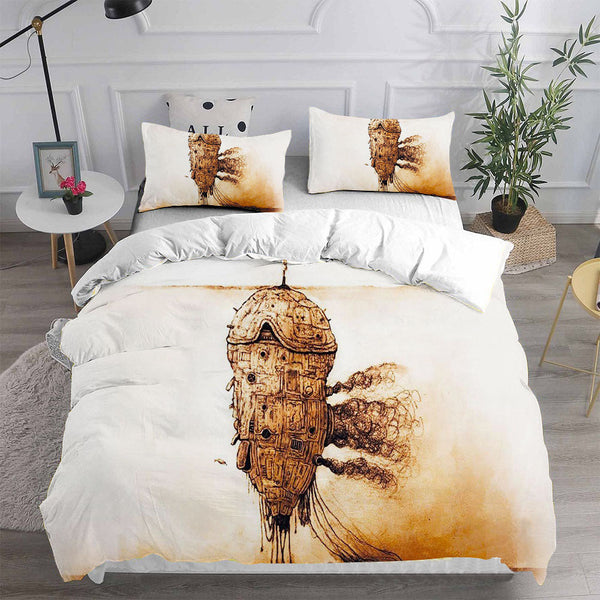 The Maw Bedding Sets Duvet Cover Comforter Set