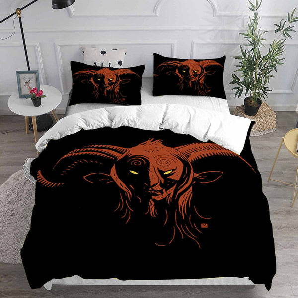 Pan's Labyrinth Bedding Sets Duvet Cover Comforter Set