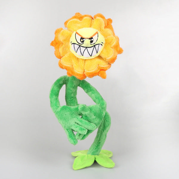 Sunflower Plush Toy Cosplay Plush Toy Halloween Doll Props