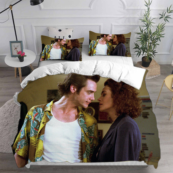 Ace Ventura Pet Detective Bedding Set Duvet Cover Comforter Sets