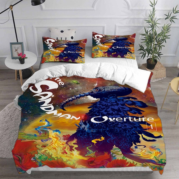 The Sandman Bedding Sets Duvet Cover Comforter Set