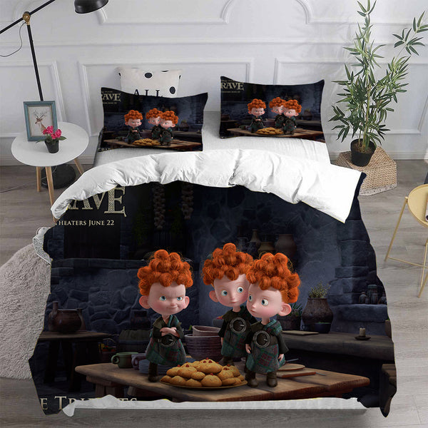 Brave Bedding Sets Duvet Cover Comforter Set