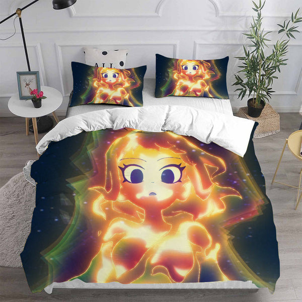 Scott Pilgrim Takes Off Bedding Sets Duvet Cover Comforter Set