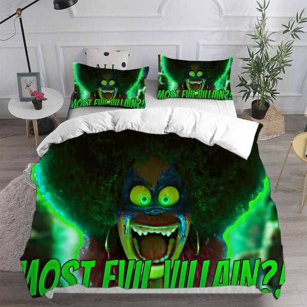 Zootopia Bedding Set Duvet Cover Comforter Sets