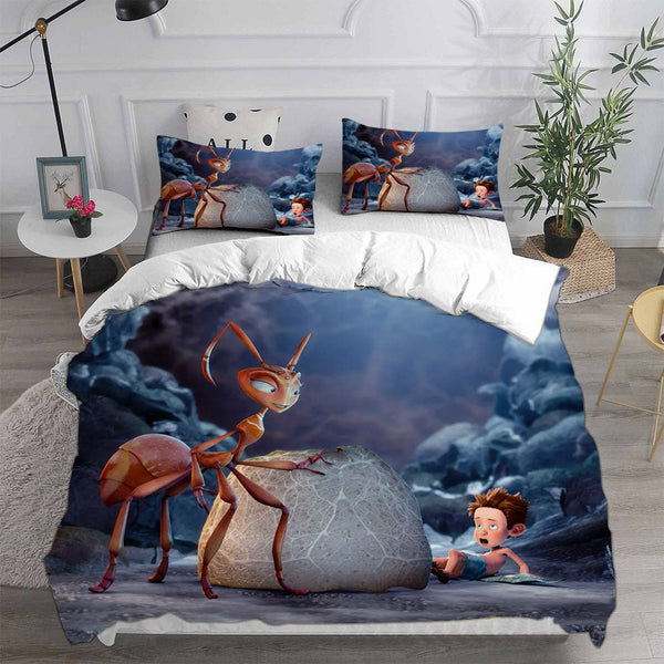 The Ant Bully Bedding Set Duvet Cover Comforter Sets
