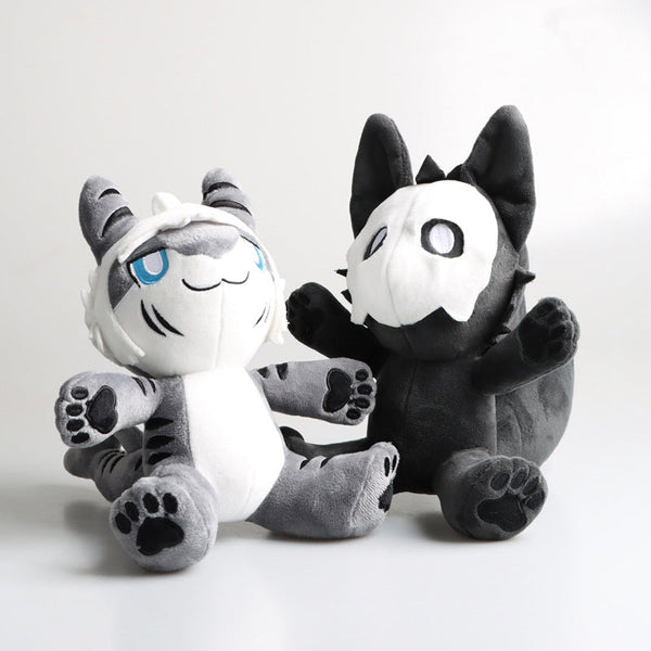 Changed Puro Plush Toys Halloween Doll Props