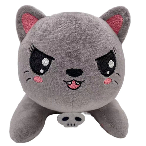 Miss Misa Plushy Cat Plush Toy Halloween Doll Props