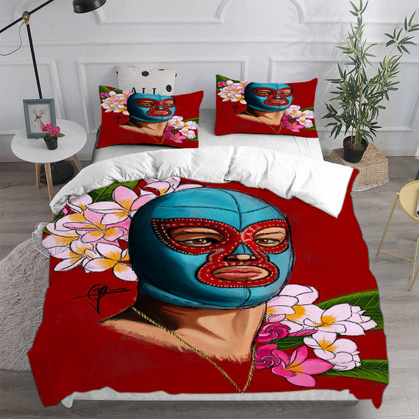 Nacho Libre Bedding Set Duvet Cover Comforter Sets