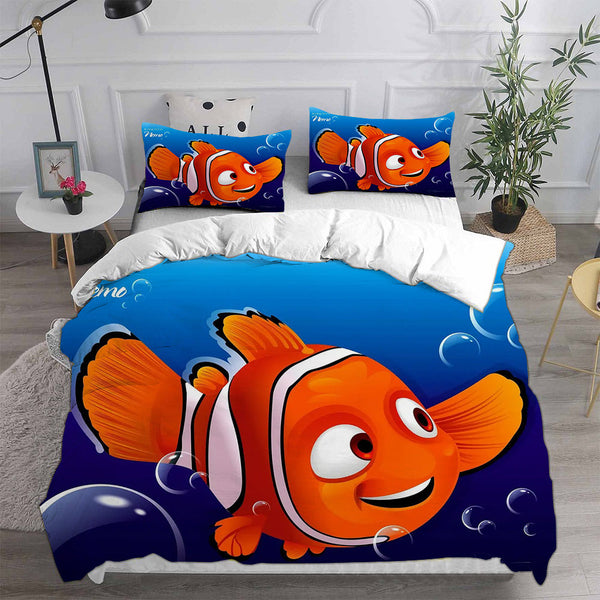 Finding Nemo Bedding Sets Duvet Cover Comforter Set