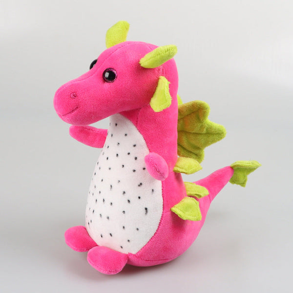 Dragon Fruit Dragon Plush Toy Halloween Doll Props