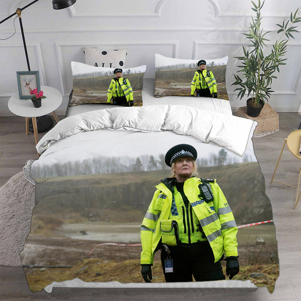 Happy Valley Season 3 Bedding Sets Duvet Cover Comforter Set