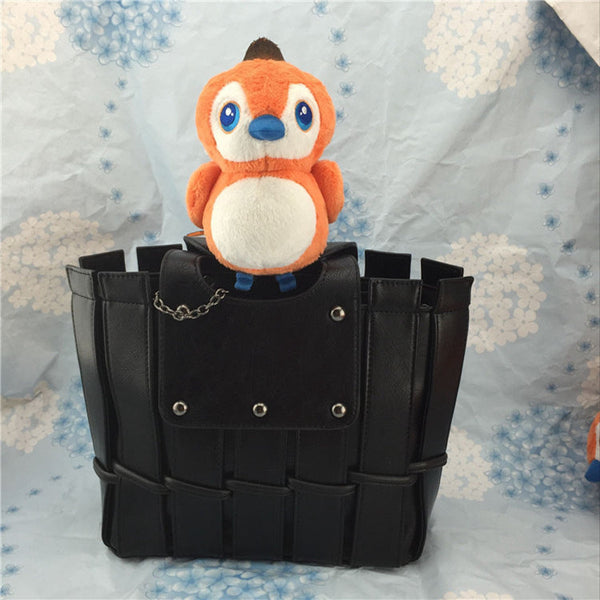 WOW Pepe Bird Plush Toy Halloween Doll Props