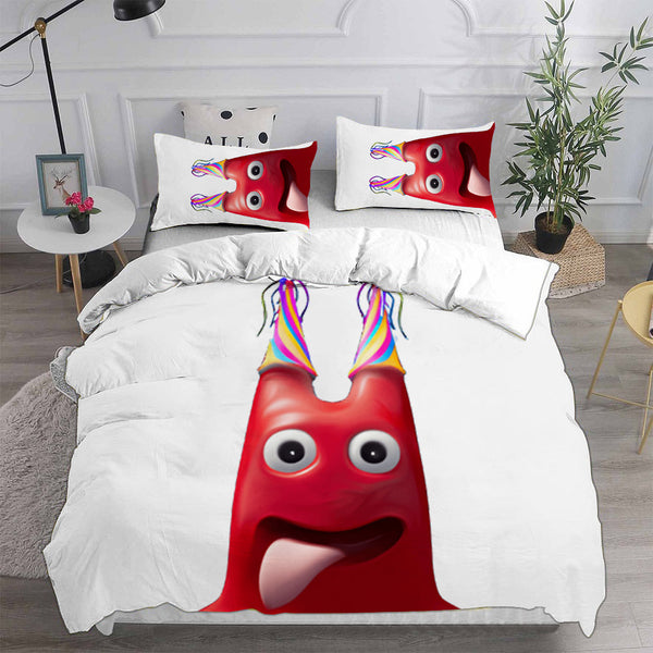 Escape Evil Garten of Ban-ban Bedding Sets Duvet Cover Comforter Set